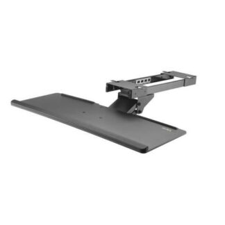 STARTECH  CHAROLA PARA TECLADO PARA RACK 26.4 MAX. 2KG NEGRO