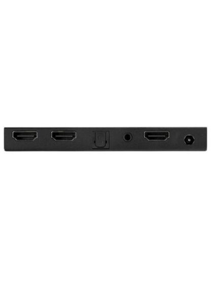 STARTECH  DIVISOR DE SENAL HDMI 2 PUERTOS NEGRO - Image 4