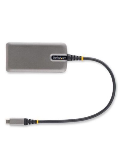 STARTECH  DOCKING STATION 103B-USBC-MULTIPORT USB 3.2 C 2X USB 3.1 1X HDMI 1X RJ-45 GRIS - Image 6