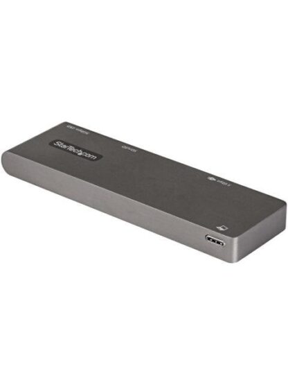 STARTECH  DOCKING STATION 1X USB 3.2 1X HDMI NEGRO-GRIS