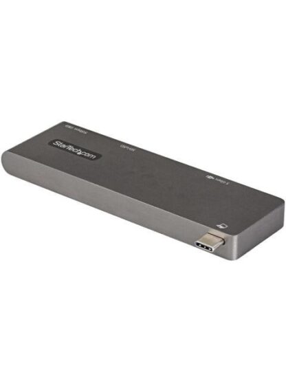 STARTECH  DOCKING STATION 1X USB 3.2 1X HDMI NEGRO-GRIS - Image 2