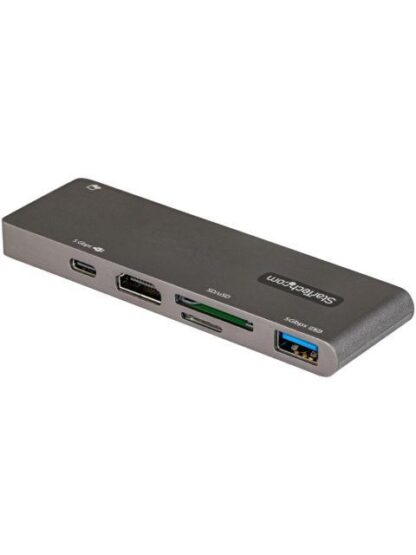 STARTECH  DOCKING STATION 1X USB 3.2 1X HDMI NEGRO-GRIS - Image 3