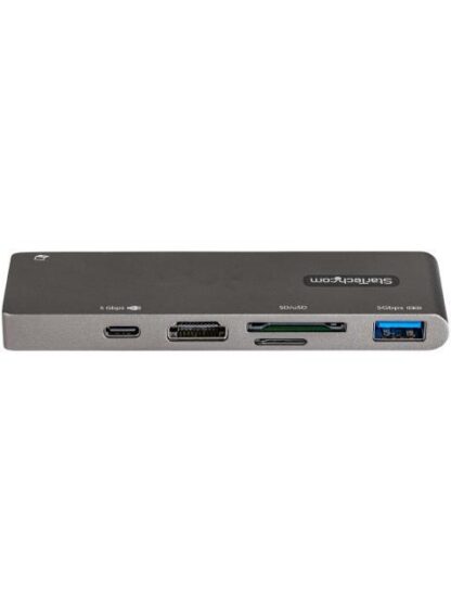 STARTECH  DOCKING STATION 1X USB 3.2 1X HDMI NEGRO-GRIS - Image 5