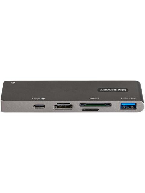 STARTECH DOCKING STATION 1X USB 3.2 1X HDMI NEGRO-GRIS - Image 5