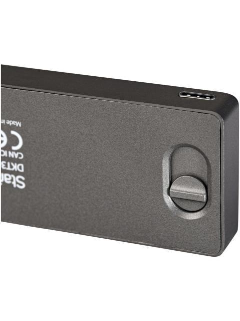 STARTECH DOCKING STATION 1X USB 3.2 1X HDMI NEGRO-GRIS - Image 7