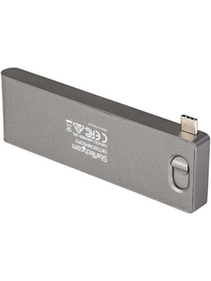 STARTECH  DOCKING STATION 1X USB 3.2 1X HDMI NEGRO-GRIS - Image 9