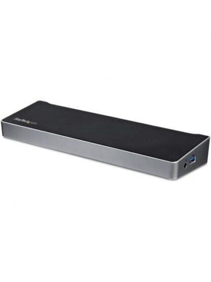 STARTECH  DOCKING STATION PARA LAPTOPS USB-C 4X USB 3.0 1X HDMI 1X RJ-45