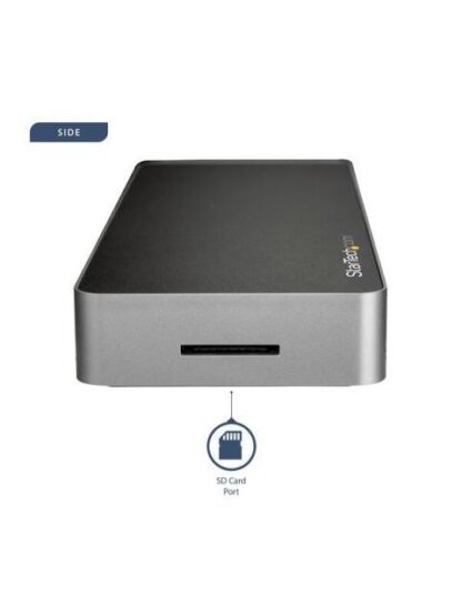 ESTACION DE ACOP STARTECH LAPTOP MAC USB-C HDMI DP SD DK30CHDDPPD - Image 5