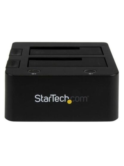 STARTECH  DOCKING STATION USB 3.0 CON UASP PARA DISCOS DUROS 2.5-3.5 - Image 6