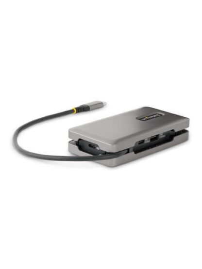 STARTECH  DOCKING STATION USB-C 1X HDMI 1X RJ-45 1X USB C NEGRO - Image 2