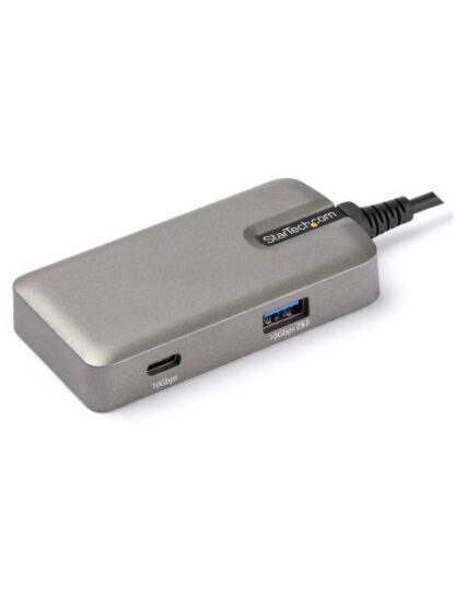 STARTECH  DOCKING STATION USB-C 1X USB 3.0 1X HDMI GRIS - Image 2