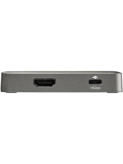 STARTECH  DOCKING STATION USB-C 1X USB 3.0 1X HDMI GRIS - Image 5