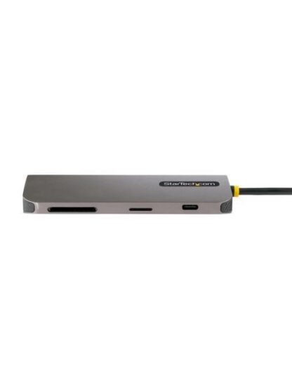 STARTECH  DOCKING STATION USB-C 3X USB 3.0 1X HDMI 1X RJ451X SD 1X MICROSD - Image 2
