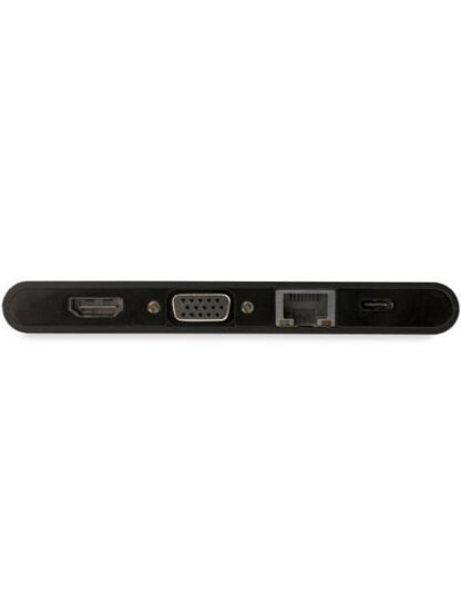 STARTECH  DOCKING STATION USB-C 3X USB A 3.0 1X HDMI 1X VGA NEGRO - Image 6