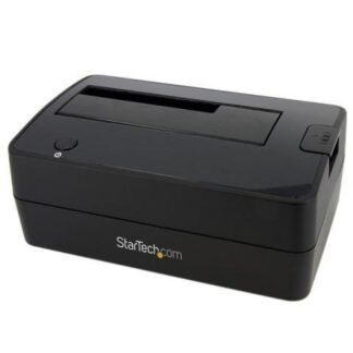 STARTECH  ESTACION DE ACOPLAMIENTO PARA DISCOS DUROS SATA 2.5-3.5 USB 3.0
