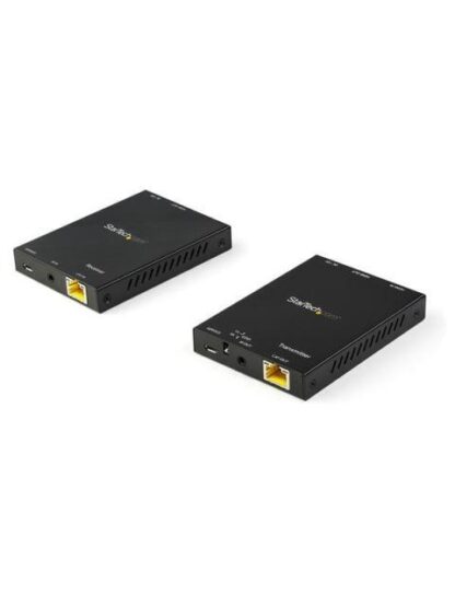 STARTECH  EXTENSOR DE VIDEO HDMI POR CABLE CAT6 2X HDMI 1X RJ-45 50 METROS