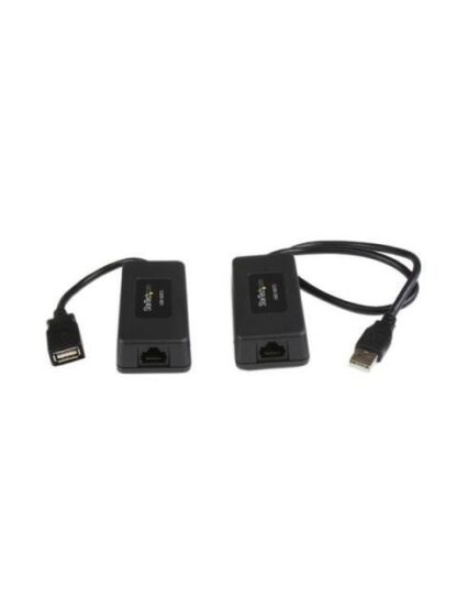 STARTECH  EXTENSOR USB 1.1 POR CABLE CAT5-CAT6 ETHERNET 1 PUERTO 40 METROS - Image 3