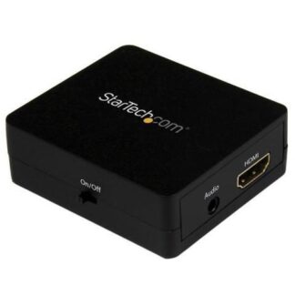 STARTECH  EXTRACTOR DE AUDIO HDMI - 3.5MM