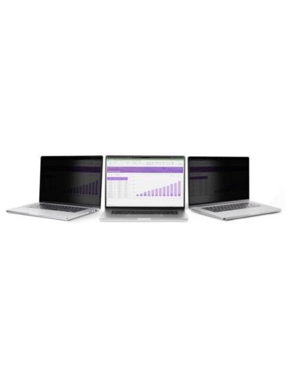 STARTECH  FILTRO DE PRIVACIDAD MAGNETICO PARA MACBOOK AIR 13 NEGRO - Image 2