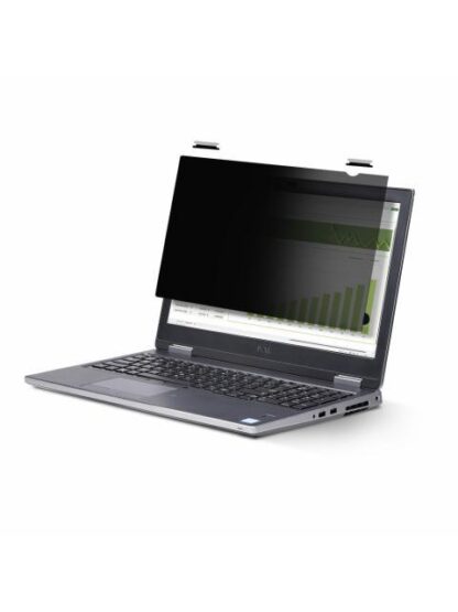 STARTECH  FILTRO DE PRIVACIDAD PARA LAPTOP 15.6 NEGRO