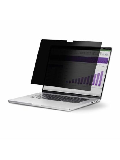 STARTECH  FILTRO DE PRIVACIDAD PARA MACBOOK PRO M1-M2 DE 13.3 NEGRO