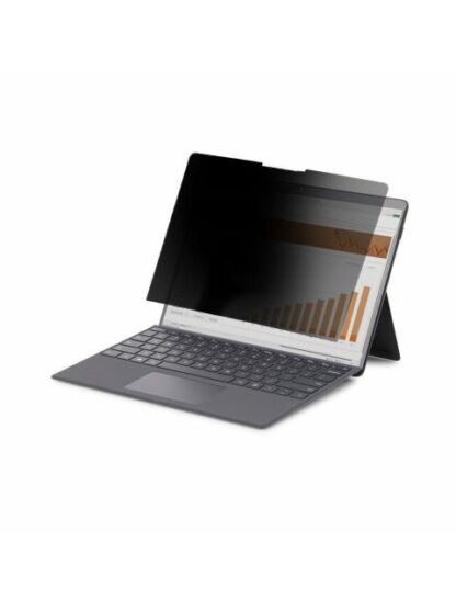 STARTECH  FILTRO DE PRIVACIDAD PARA SURFACEGO 12.4 NEGRO