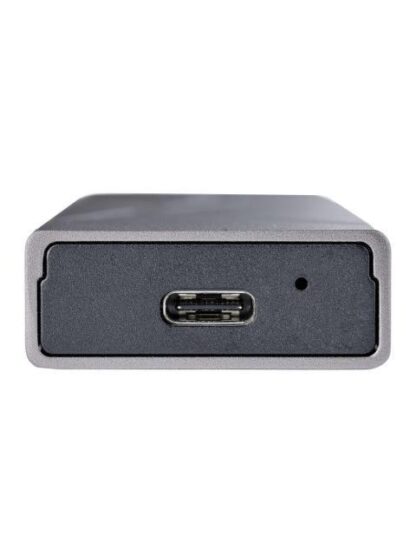 STARTECH  GABINETE DE DISCO DURO M.2 USB-C PLATA - Image 3