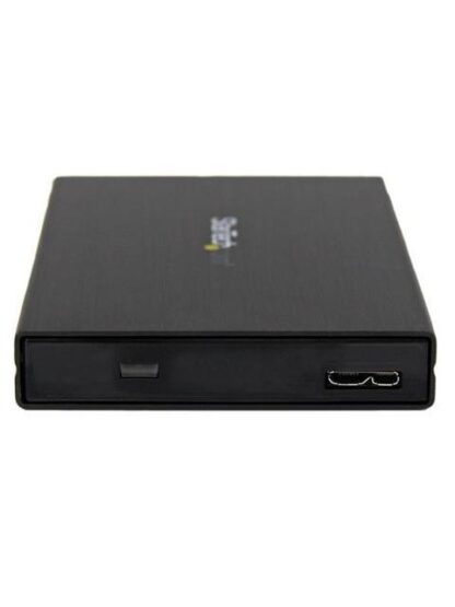 STARTECH  GABINETE DE DISCO DURO S2510BMU33 2.5 SATA USB 2.0 NEGRO - Image 3