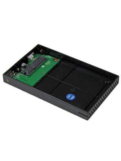 STARTECH  GABINETE DE DISCO DURO S2510BMU33 2.5 SATA USB 2.0 NEGRO - Image 4