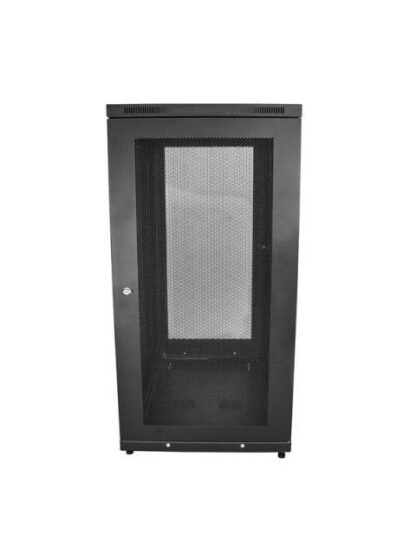 STARTECH  GABINETE PARA SERVIDORES 24U HASTA 450KG NEGRO - Image 4