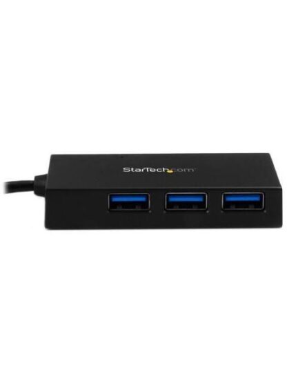 STARTECH HUB 3.0 4 PUERTOS USB-C A USB-A ADAPT. ALIMENTACION HB30C4AFS - Image 8
