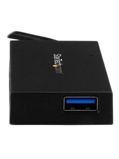 STARTECH HUB 3.0 4 PUERTOS USB-C A USB-A ADAPT. ALIMENTACION HB30C4AFS - Image 9