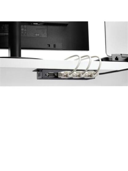 STARTECH  HUB CONCENTRADOR ADAPTADOR USB A SERIAL RS232 DB9 4 PUERTOS NEGRO - Image 4