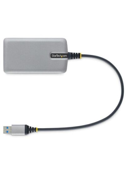 STARTECH  HUB USB 3.0 - 3X USB 3.0 X1 RJ-45 5000 MBIT-S GRIS - Image 6