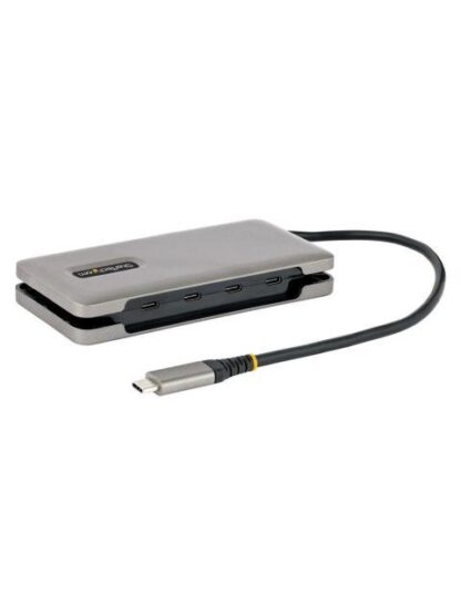 STARTECH  HUB USB C 3.1 4X USB C 10GBIT-S GRIS