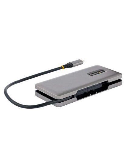 STARTECH  HUB USB C 3.1 4X USB C 10GBIT-S GRIS - Image 2