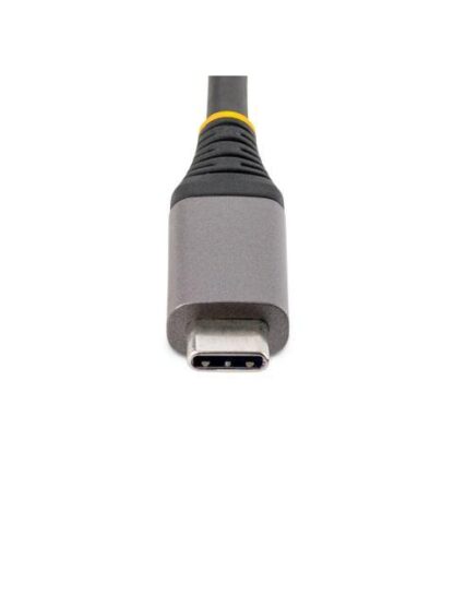 STARTECH  HUB USB C - 3X USB 3.0 X1 RJ-45 5000 MBIT-S GRIS - Image 5