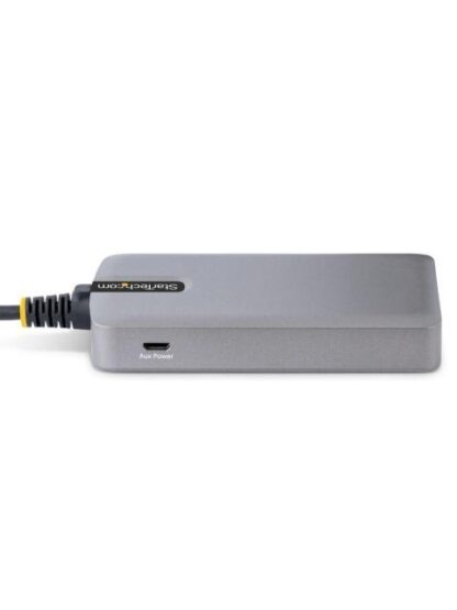 STARTECH  HUB USB C - 4X USB 3.0 5000 MBIT-S GRIS - Image 4