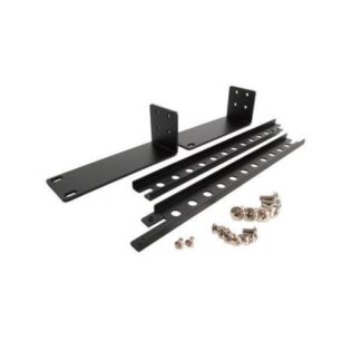 STARTECH  KIT DE BRACKETS DE MONTAJE 1U DE RACK PARA CONMUTADOR KVM SV431