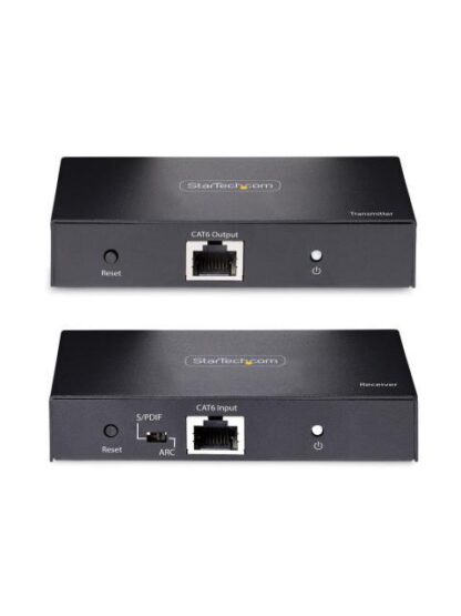 STARTECH  KIT EXTENSOR HDMI CAT5-6 HASTA 70 METROS NEGRO - Image 3