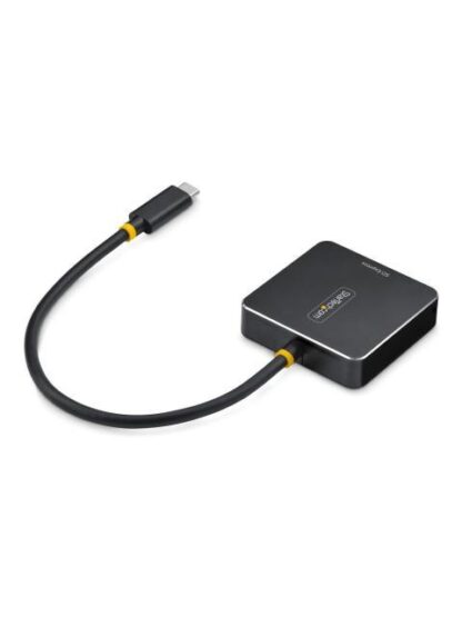 STARTECH  LECTOR DE MEMORIA 1B-USB-C-SDE-ADAPTER MS-MICROSD-MMC-SD USB-C 3.2 10 GBIT-S - Image 2