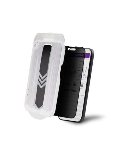 STARTECH  MICA DE PRIVACIDAD PARA IPHONE 15 VIDRIO TEMPLADO TRANSPARENTE - Image 3