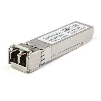 STARTECH  MODULO TRANSCEPTOR SFP10GUSREMS SFP+ LC 10.000MBIT-S 150 METROS 850NM