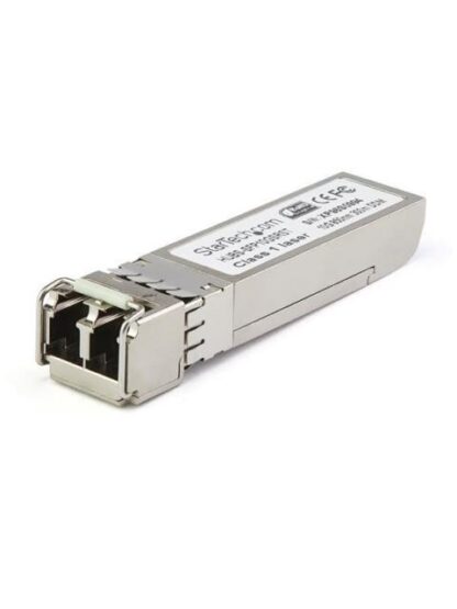 STARTECH  MODULO TRANSCEPTOR SFP10GUSREMS SFP+ LC 10.000MBIT-S 150 METROS 850NM