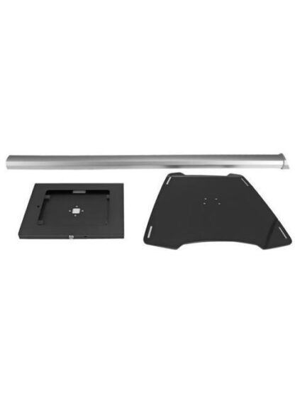 STARTECH  PEDESTAL CON SEGURO PARA IPAD 9.7 MAX. 1.5KGS NEGRO-PLATA - Image 9