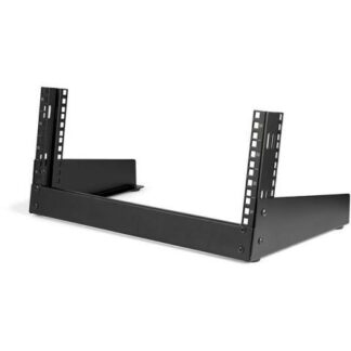 STARTECH  RACK ABIERTO 2 POSTES 4U 30KG NEGRO