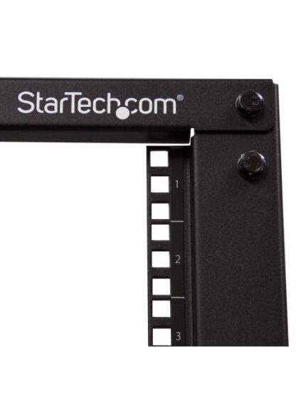 STARTECH  RACK ABIERTO 4 POSTES 18U HASTA 544KG NEGRO - Image 7