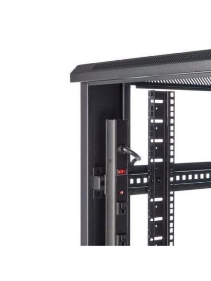 STARTECH  RACK DE 4 POSTES 36 42U HASTA 907KG NEGRO - Image 5