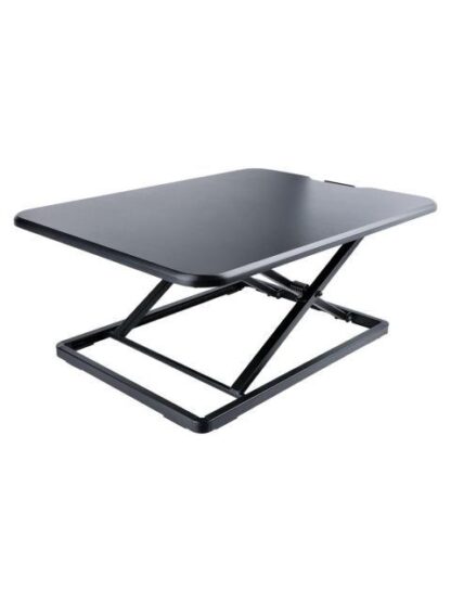 STARTECH  SOPORTE CONVERTIDOR DE PIE Y SENTADO PARA LAPTOP HASTA 8KG NEGRO - Image 2