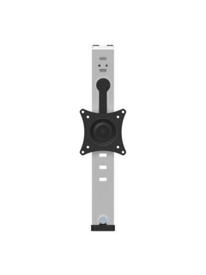 STARTECH  SOPORTE DE CUBICULO PARA MONITOR 32 HASTA 8KG PLATA